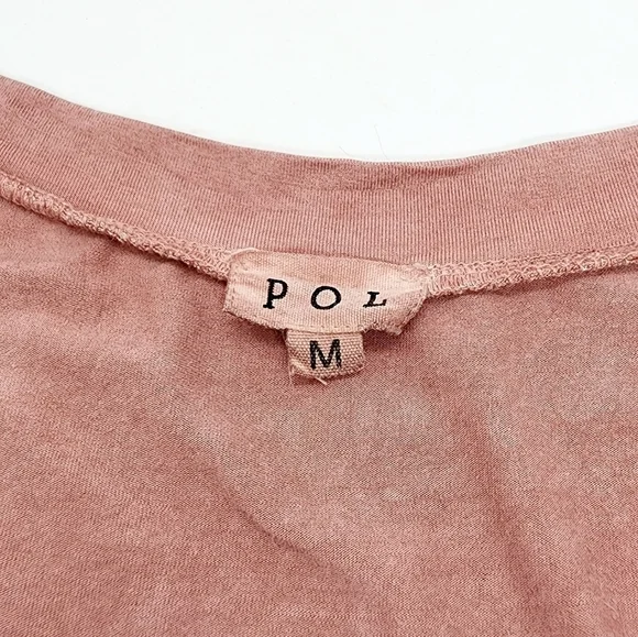 Boutique POL V-Neck Tank - Picture 4 of 6